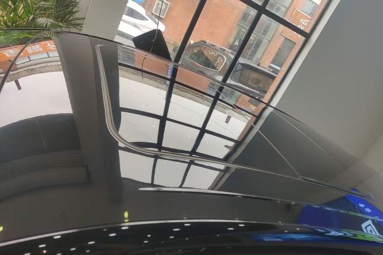 Used VOYAH COURAGE 2024 Long-Range Smart Edition Roof