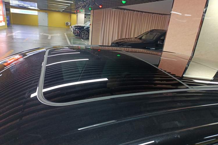 Used VOYAH COURAGE 2024 Long-Range Smart Edition Roof