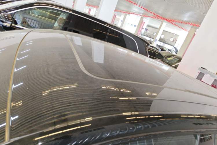 Used VOYAH COURAGE 2024 Long-Range Smart Edition Roof