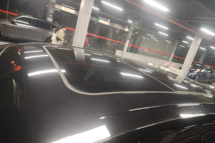 Used VOYAH COURAGE 2024 Long-Range Smart Edition Roof