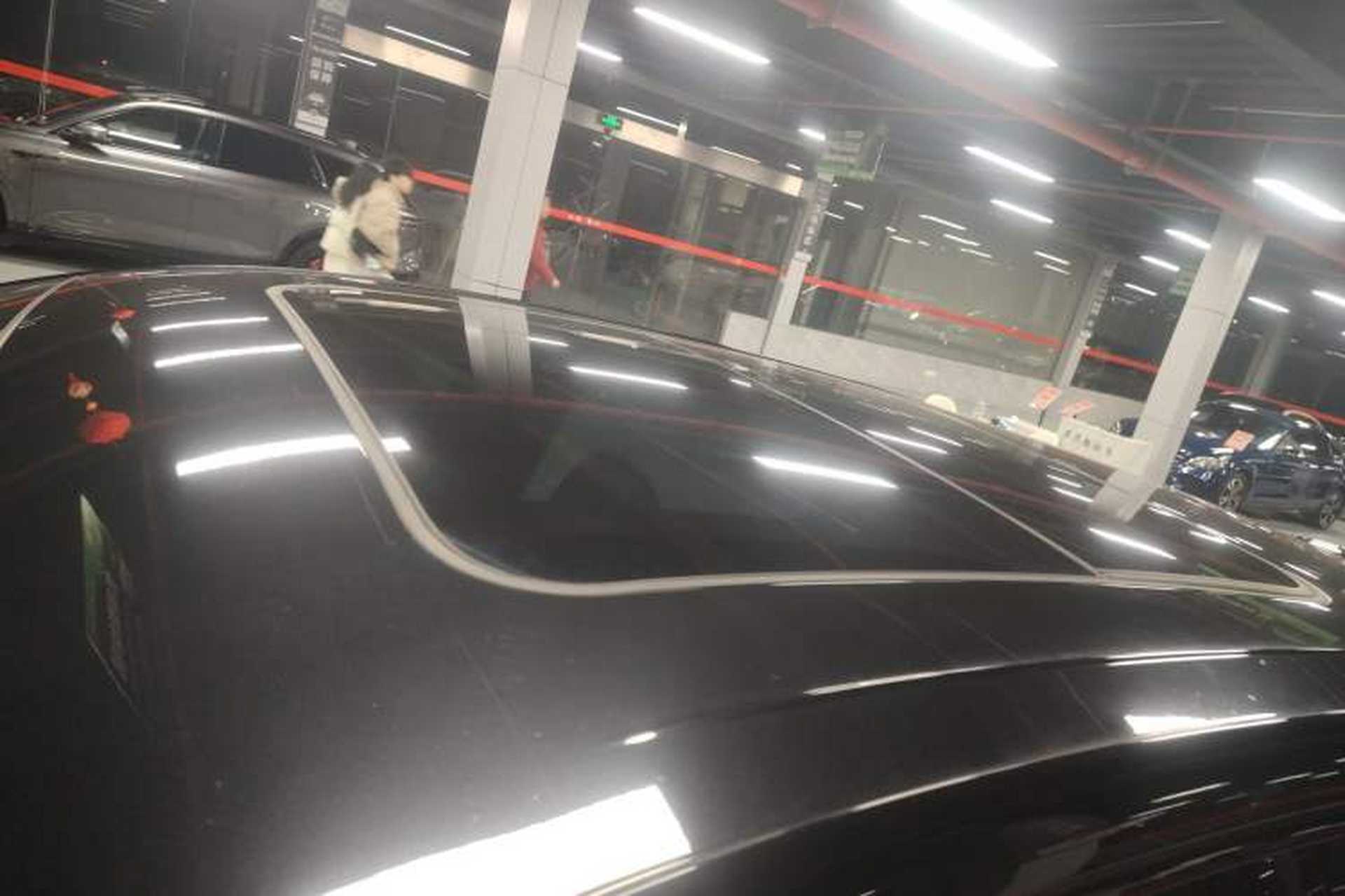 Used VOYAH COURAGE 2024 Long-Range Smart Edition Roof