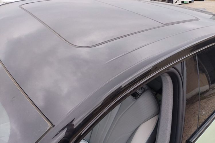 Used VOYAH COURAGE 2024 Long-Range Smart Edition Roof