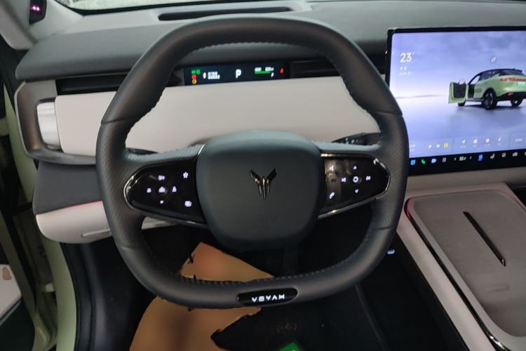 Used VOYAH COURAGE 2024 Long-Range Smart Edition Steering Wheel