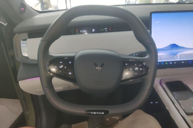 Used VOYAH COURAGE 2024 Ultra-Long Range Smart Enjoyment Version Steering Wheel