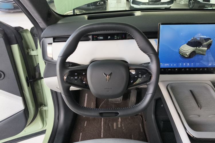 Used VOYAH COURAGE 2024 Ultra-Long Range Smart Enjoyment Version Steering Wheel