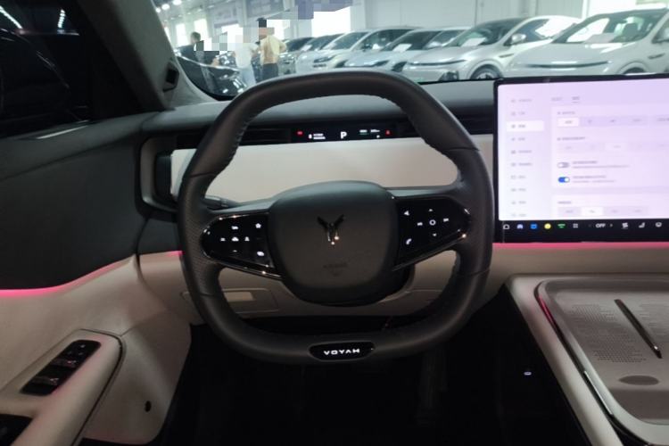 Used VOYAH COURAGE 2024 Long-Range Supercharge Edition Steering Wheel