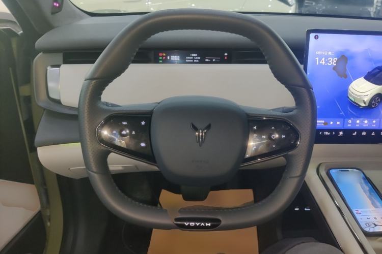 Used VOYAH COURAGE 2024 Ultra-Long Range Smart Enjoyment Version Steering Wheel