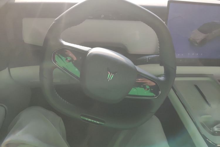 Used VOYAH COURAGE 2024 Ultra-Long Range Smart Enjoyment Version Steering Wheel