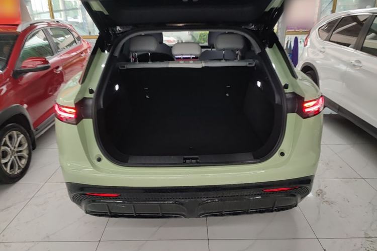Used VOYAH COURAGE 2024 Long-Range Smart Edition Trunk