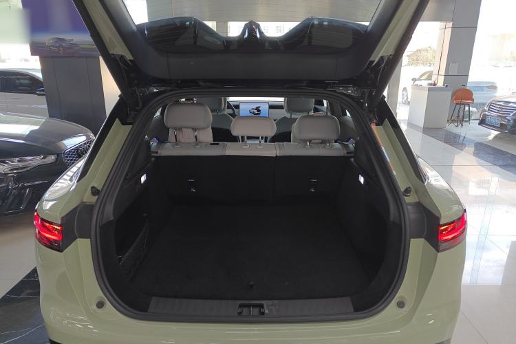 Used VOYAH COURAGE 2024 Ultra-Long Range Smart Enjoyment Version Trunk