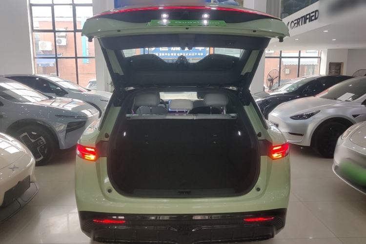 Used VOYAH COURAGE 2024 Ultra-Long Range Smart Enjoyment Version Trunk