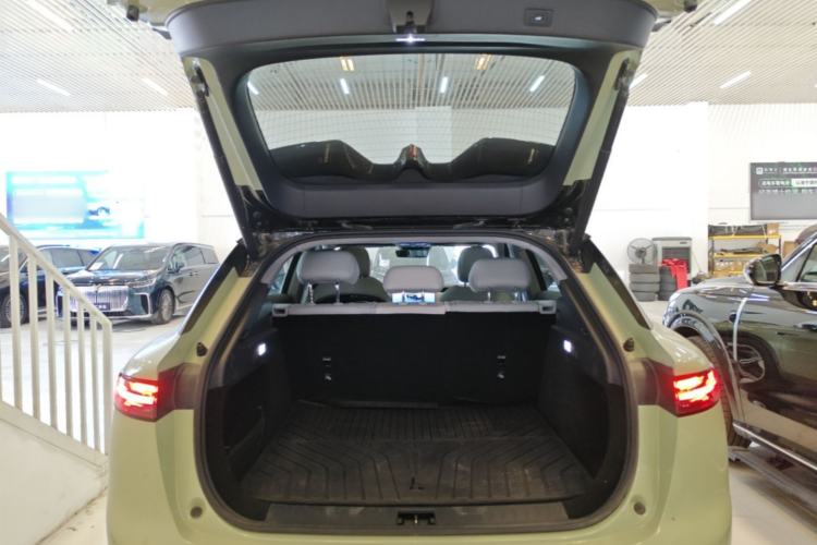 Used VOYAH COURAGE 2024 Long-Range Smart Edition Trunk