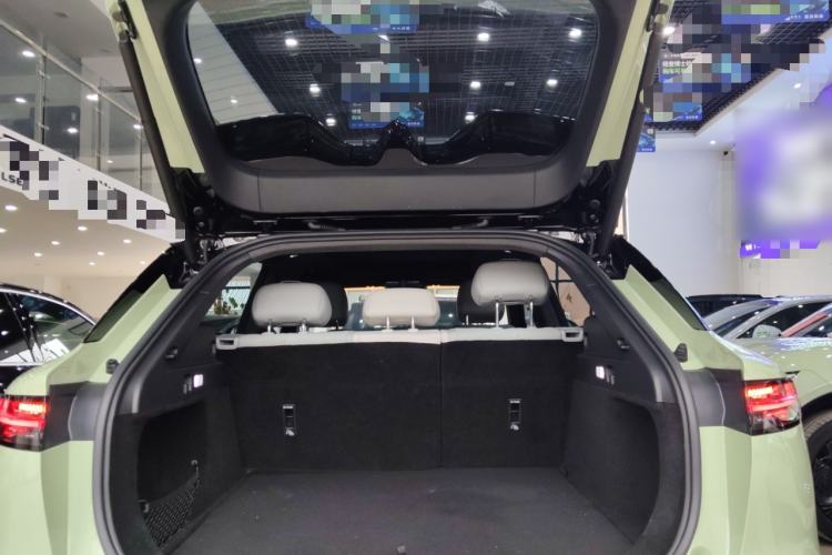 Used VOYAH COURAGE 2024 Ultra-Long Range Smart Enjoyment Version Trunk