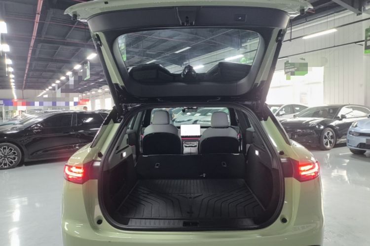 Used VOYAH COURAGE 2024 Long-Range Supercharge Edition Trunk