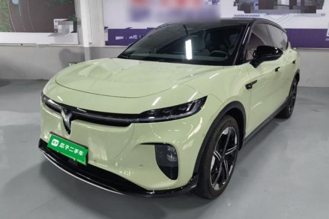 Used VOYAH COURAGE 2024 Long-Range Supercharge Edition