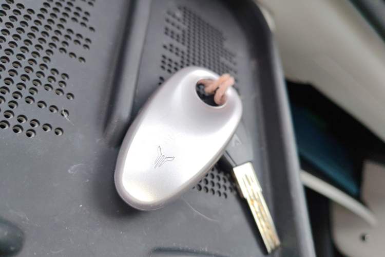 Used VOYAH COURAGE 2024 Long-Range Smart Edition Vehicle Key