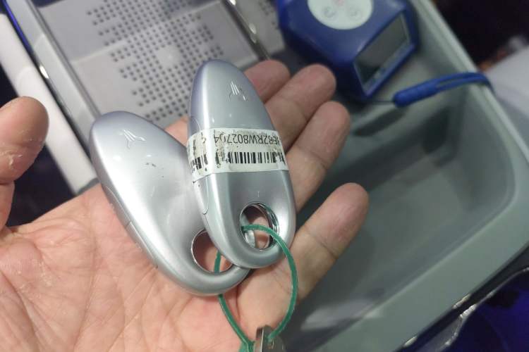 Used VOYAH COURAGE 2024 Long-Range Smart Edition Vehicle Key