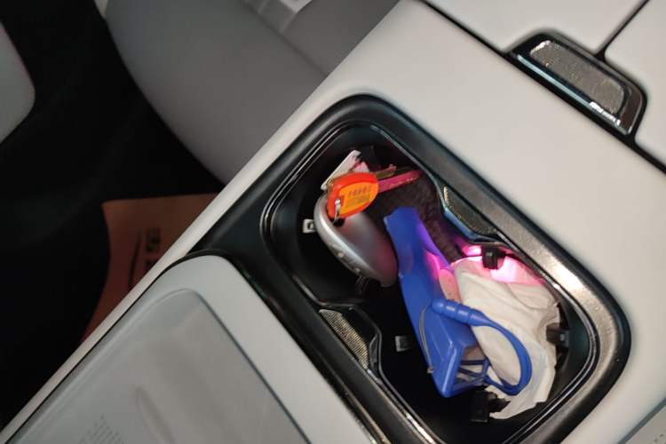 Used VOYAH COURAGE 2024 Long-Range Smart Edition Vehicle Key