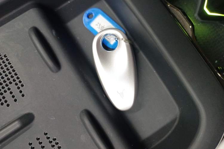 Used VOYAH COURAGE 2024 Long-Range Smart Edition Vehicle Key