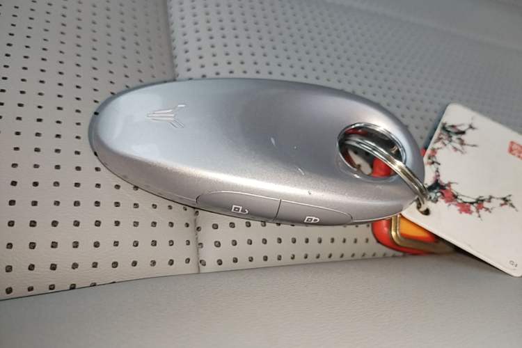 Used VOYAH COURAGE 2024 Long-Range Smart Edition Vehicle Key