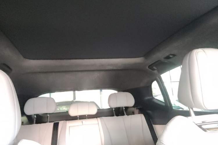Used VOYAH COURAGE 2024 Four-Wheel Drive Global Edition Headliner