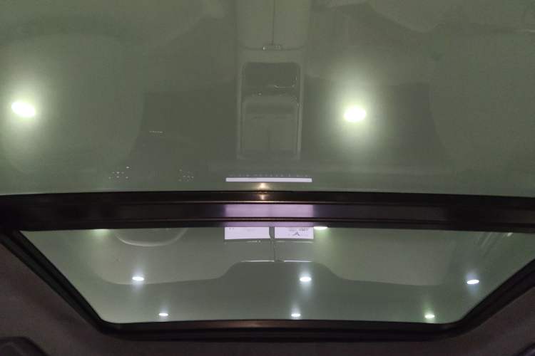 Used VOYAH COURAGE 2024 Four-Wheel Drive Global Edition Headliner