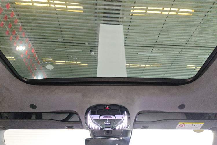 Used VOYAH COURAGE 2024 Four-Wheel Drive Global Edition Headliner