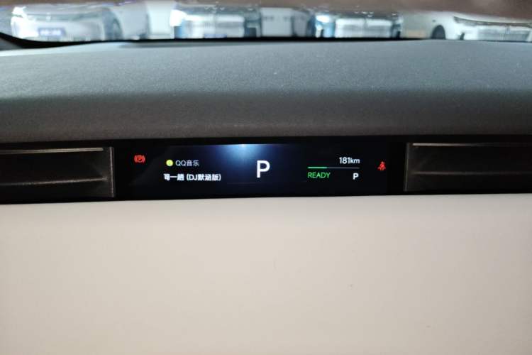 Used VOYAH COURAGE 2024 Four-Wheel Drive Global Edition Instrument Cluster