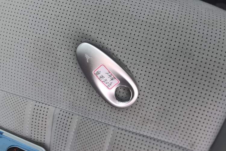 Used VOYAH COURAGE 2024 Four-Wheel Drive Global Edition Interior 1