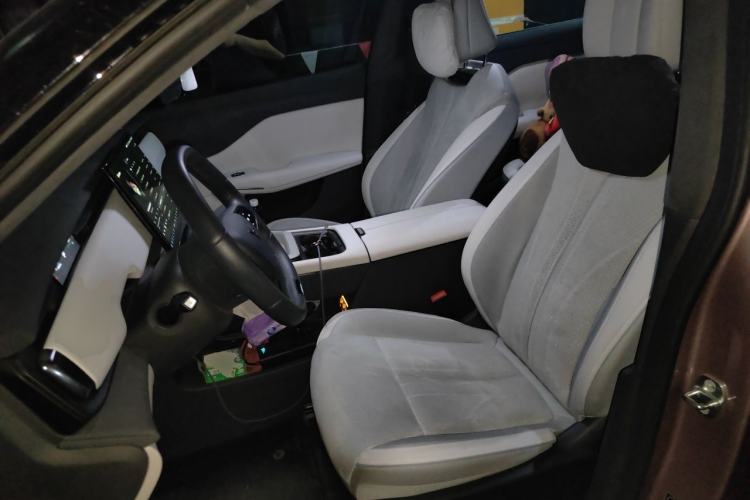 Used VOYAH COURAGE 2024 Four-Wheel Drive Global Edition Left Front Seat