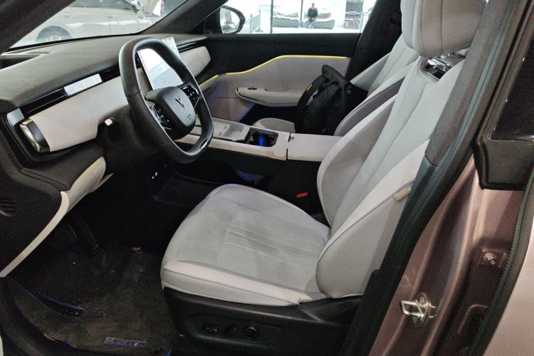 Used VOYAH COURAGE 2024 Four-Wheel Drive Global Edition Left Front Seat