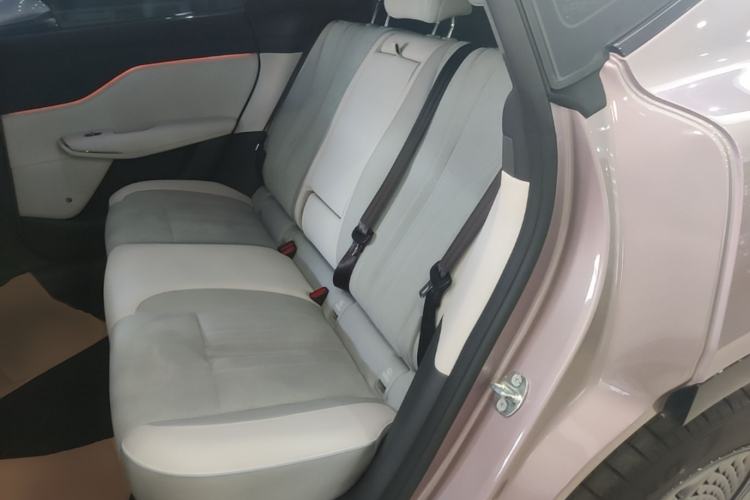 Used VOYAH COURAGE 2024 Four-Wheel Drive Global Edition Left Rear Seat