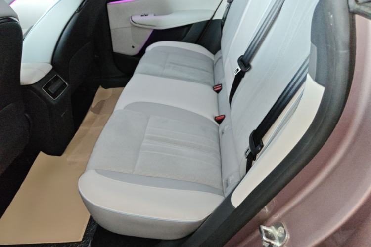 Used VOYAH COURAGE 2024 Four-Wheel Drive Global Edition Left Rear Seat