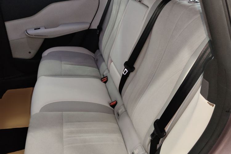 Used VOYAH COURAGE 2024 Four-Wheel Drive Global Edition Left Rear Seat
