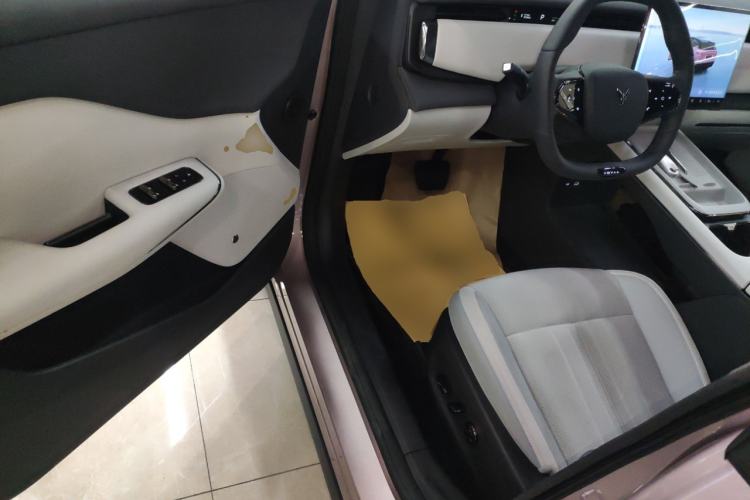 Used VOYAH COURAGE 2024 Four-Wheel Drive Global Edition Driver Seat