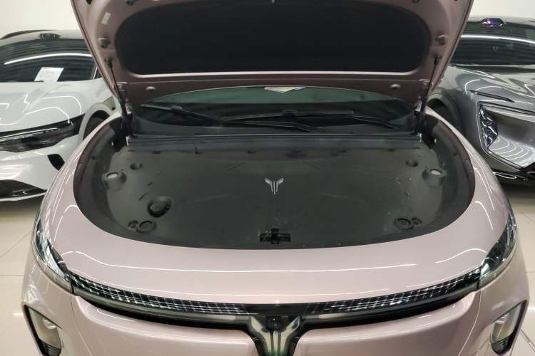 Used VOYAH COURAGE 2024 Ultra-Long Range Smart Enjoyment Version Engine Bay