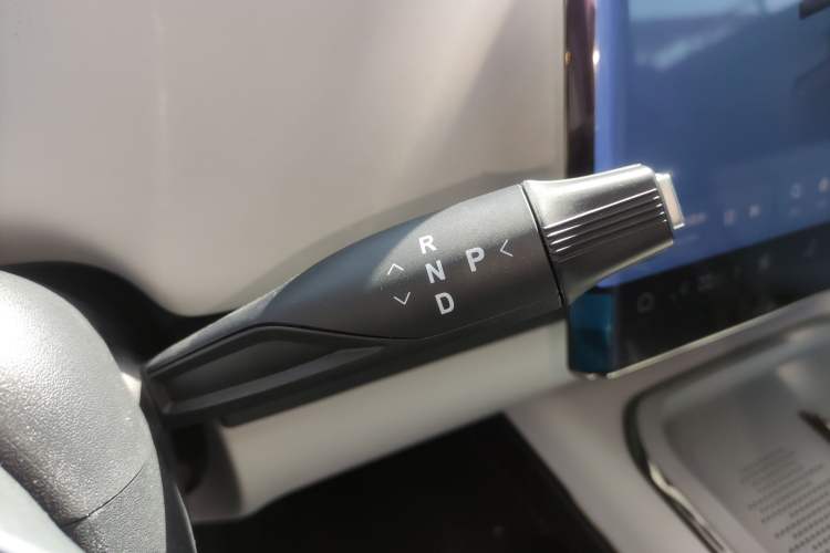 Used VOYAH COURAGE 2024 Four-Wheel Drive Global Edition Gear Lever
