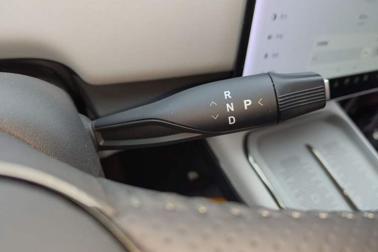 Used VOYAH COURAGE 2024 Four-Wheel Drive Global Edition Gear Lever