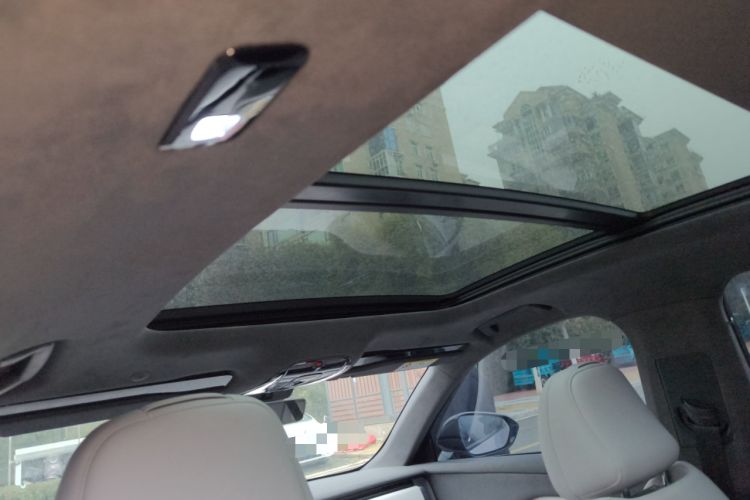 Used VOYAH COURAGE 2024 Four-Wheel Drive Global Edition Headliner