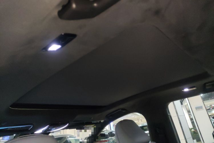 Used VOYAH COURAGE 2024 Four-Wheel Drive Global Edition Headliner