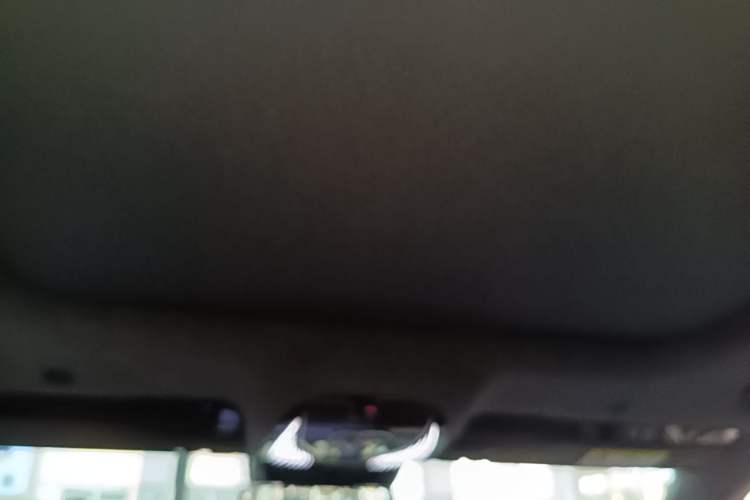 Used VOYAH COURAGE 2024 Four-Wheel Drive Global Edition Headliner