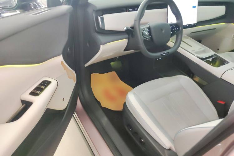 Used VOYAH COURAGE 2024 Ultra-Long Range Smart Enjoyment Version Interior 3