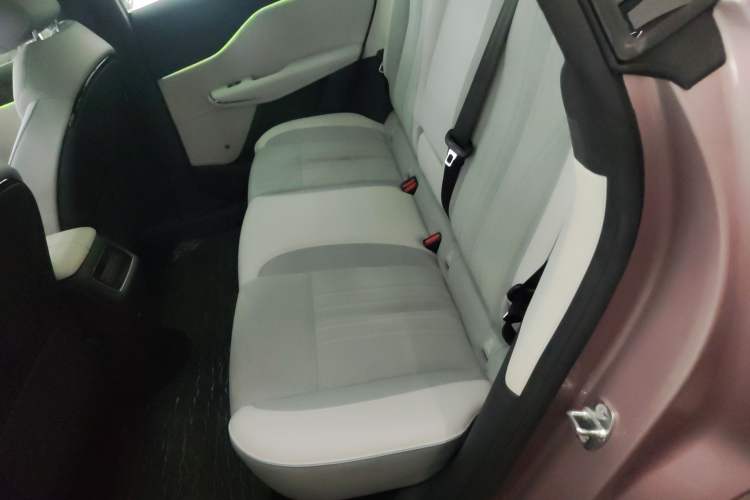 Used VOYAH COURAGE 2024 Ultra-Long Range Smart Enjoyment Version Interior 4