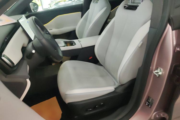 Used VOYAH COURAGE 2024 Ultra-Long Range Smart Enjoyment Version Left Front Seat
