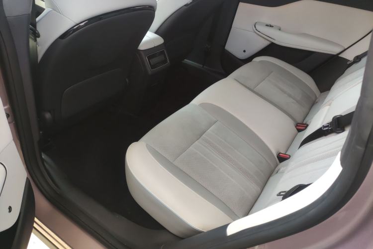 Used VOYAH COURAGE 2024 Four-Wheel Drive Global Edition Left Rear Seat