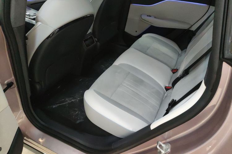 Used VOYAH COURAGE 2024 Four-Wheel Drive Global Edition Left Rear Seat