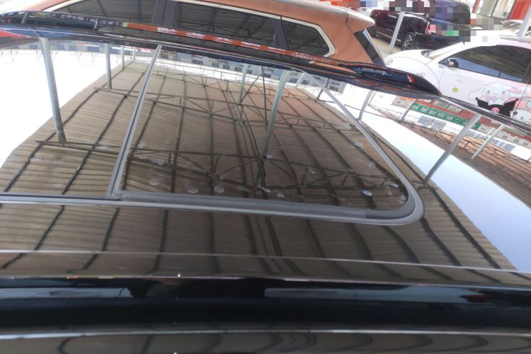 Used VOYAH COURAGE 2024 Four-Wheel Drive Global Edition Roof