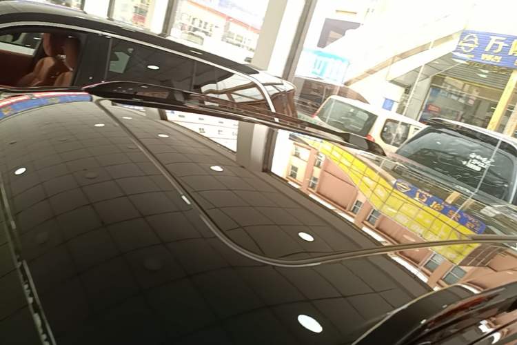 Used VOYAH COURAGE 2024 Four-Wheel Drive Global Edition Roof
