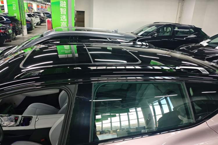 Used VOYAH COURAGE 2024 Four-Wheel Drive Global Edition Roof