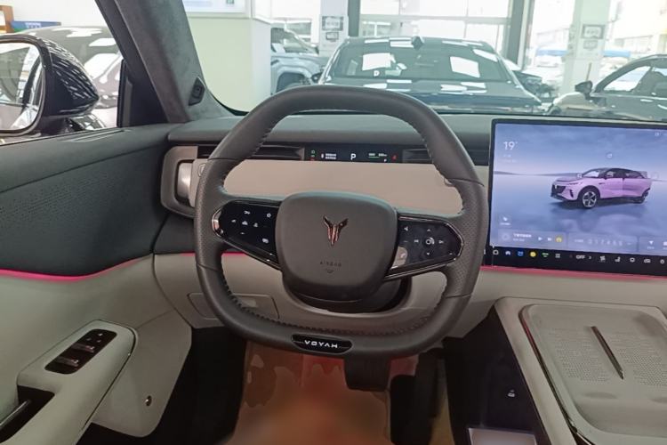 Used VOYAH COURAGE 2024 Four-Wheel Drive Global Edition Steering Wheel